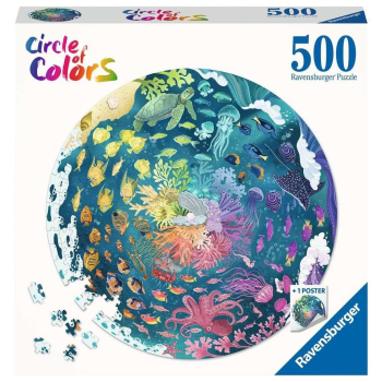 Puzzle 500 Ocean